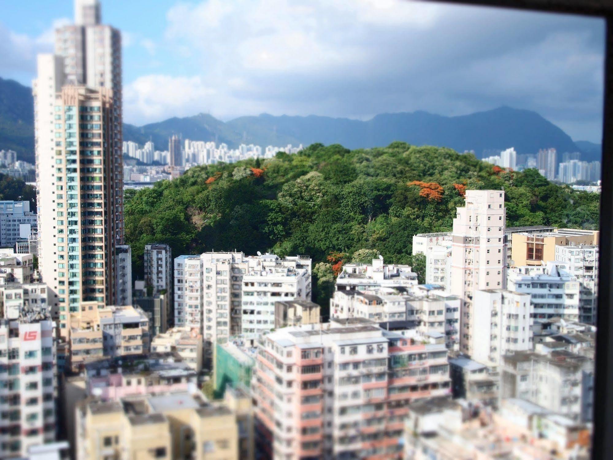 Hotel Minimal Culture Hongkong